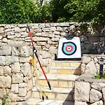 Holiday Home In Okrug Gornji 6160 Semesterbostad Trogir